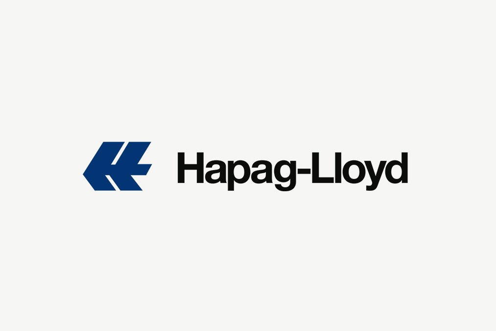 Logo Hapag-Lloyd Logo Hapag-Lloyd