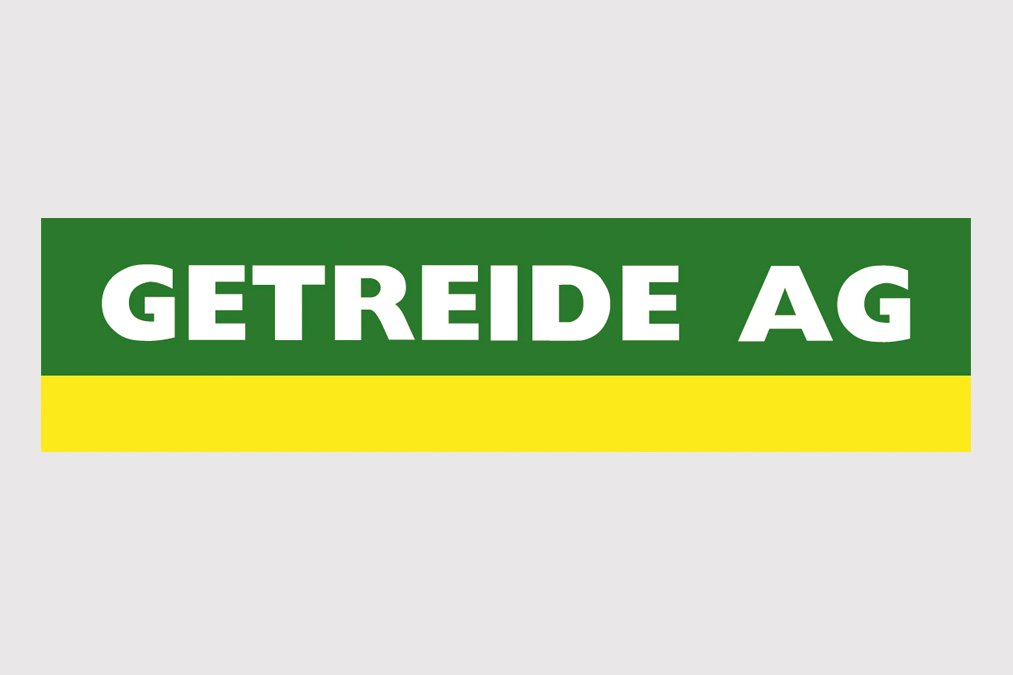 Logo Getreide AG Logo Getreide AG