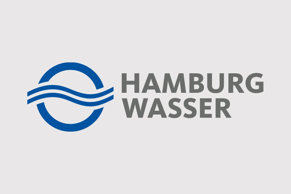 Logo Hamburg Wasser Logo Hamburg Wasser
