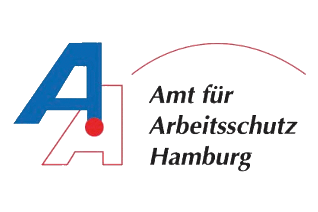 Logo Amt für Arbeitsschutz Hamburg Logo Amt für Arbeitsschutz Hamburg