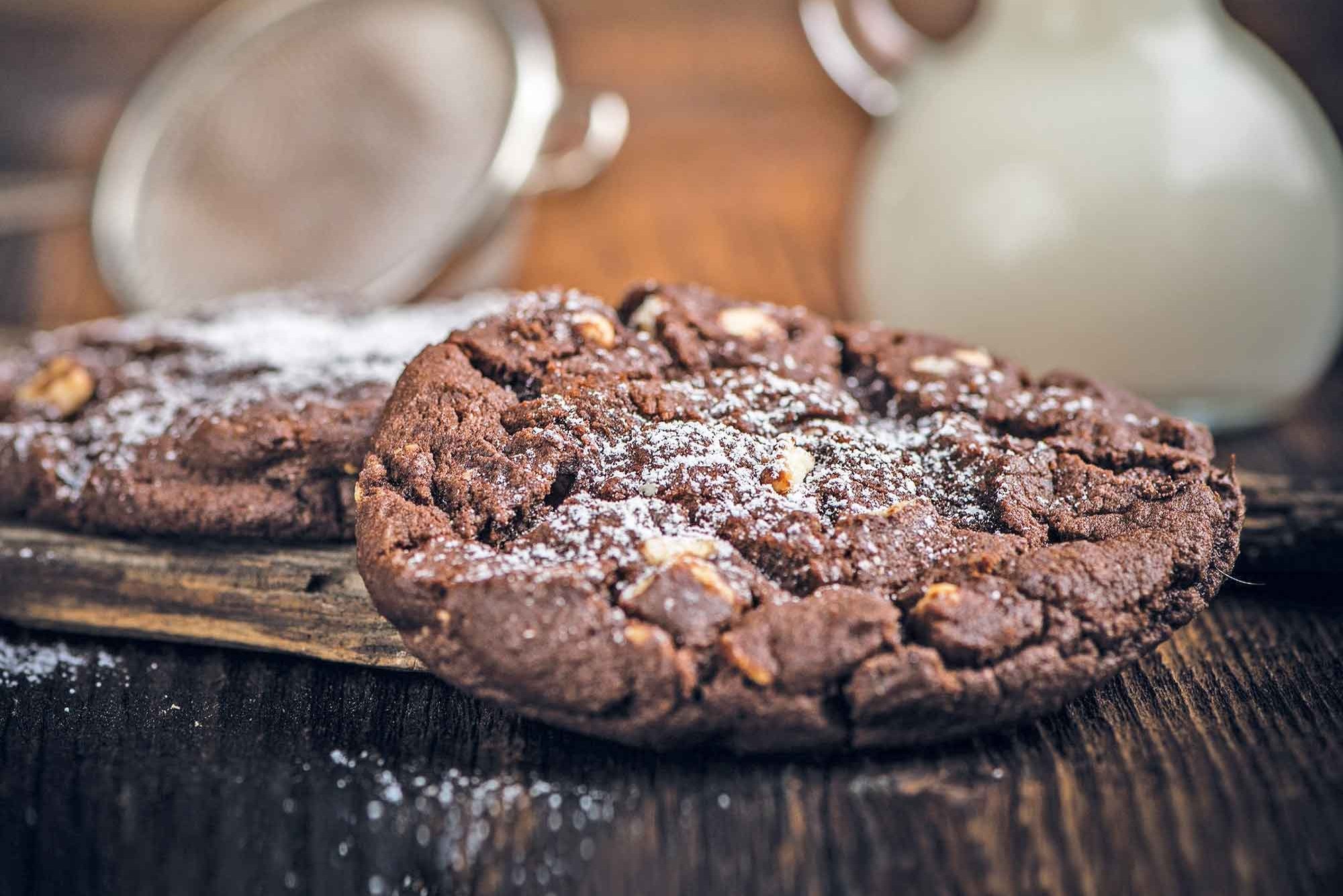 Schoko-Cookies im CampusCafé